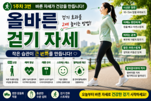걷기자세 썸네일