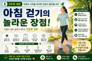 아침걷기 썸네일