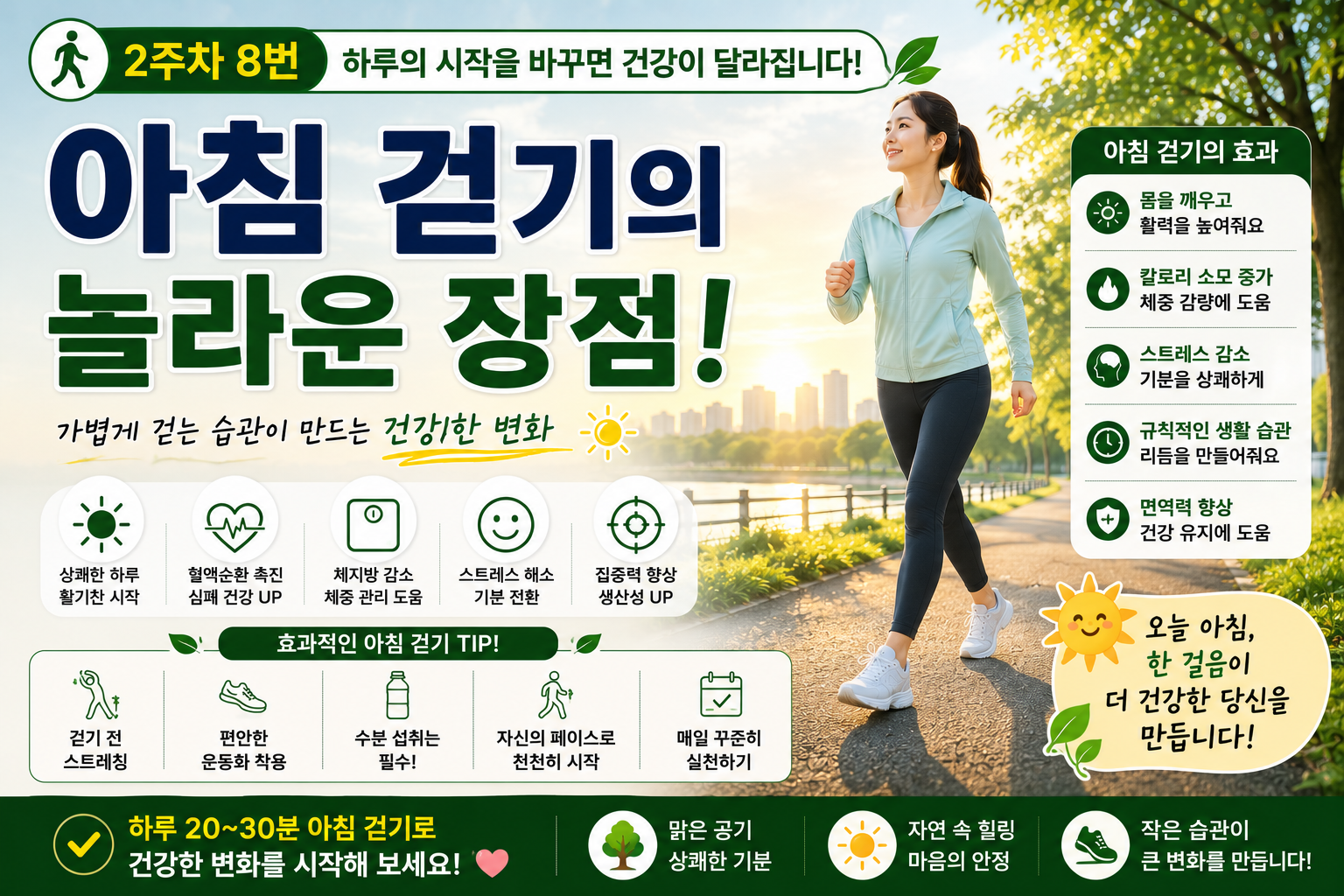 아침걷기 썸네일