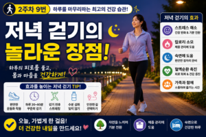 저녁걷기 썸네일