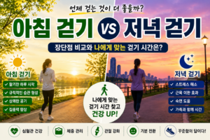 아침,저녁걷기 썸네일
