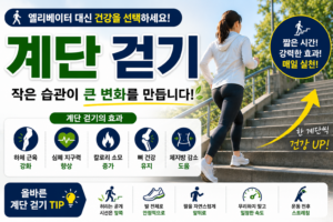 계단 걷기 썸네일