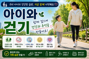 아이와 걷기 썸네일