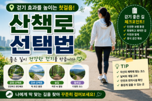 산책로 걷기 썸네일